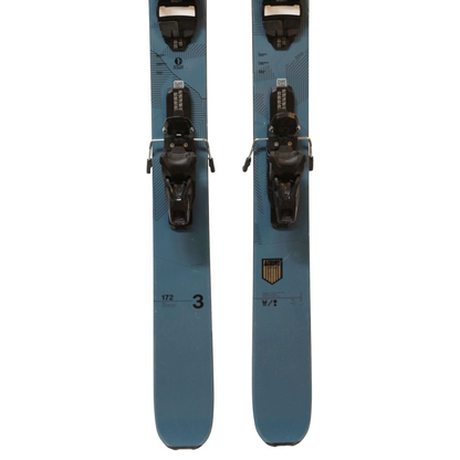 Faction Agent 3 Ski's + Atomic Strive 11 Binding's - (172cm & 188cm)