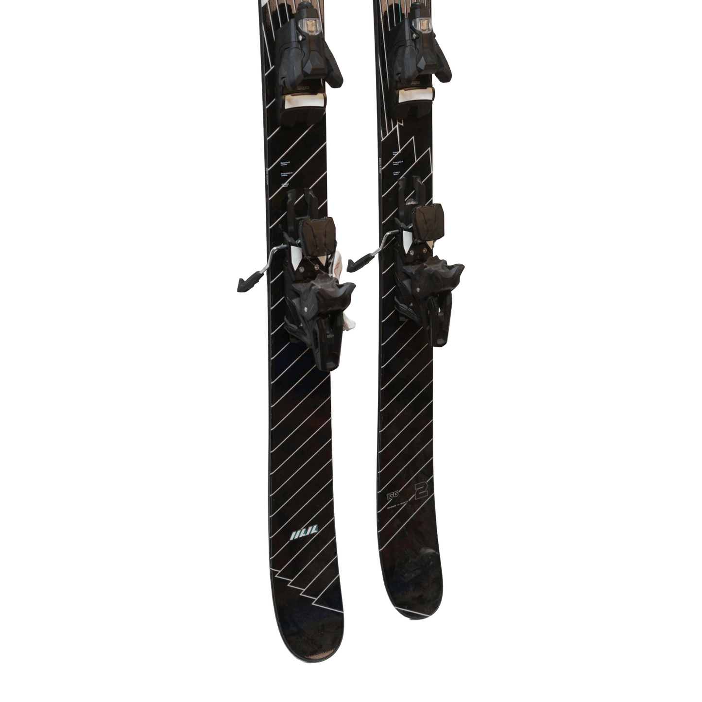 Faction Mana 2 Skis + Strive 14 Binding's - (166cm)