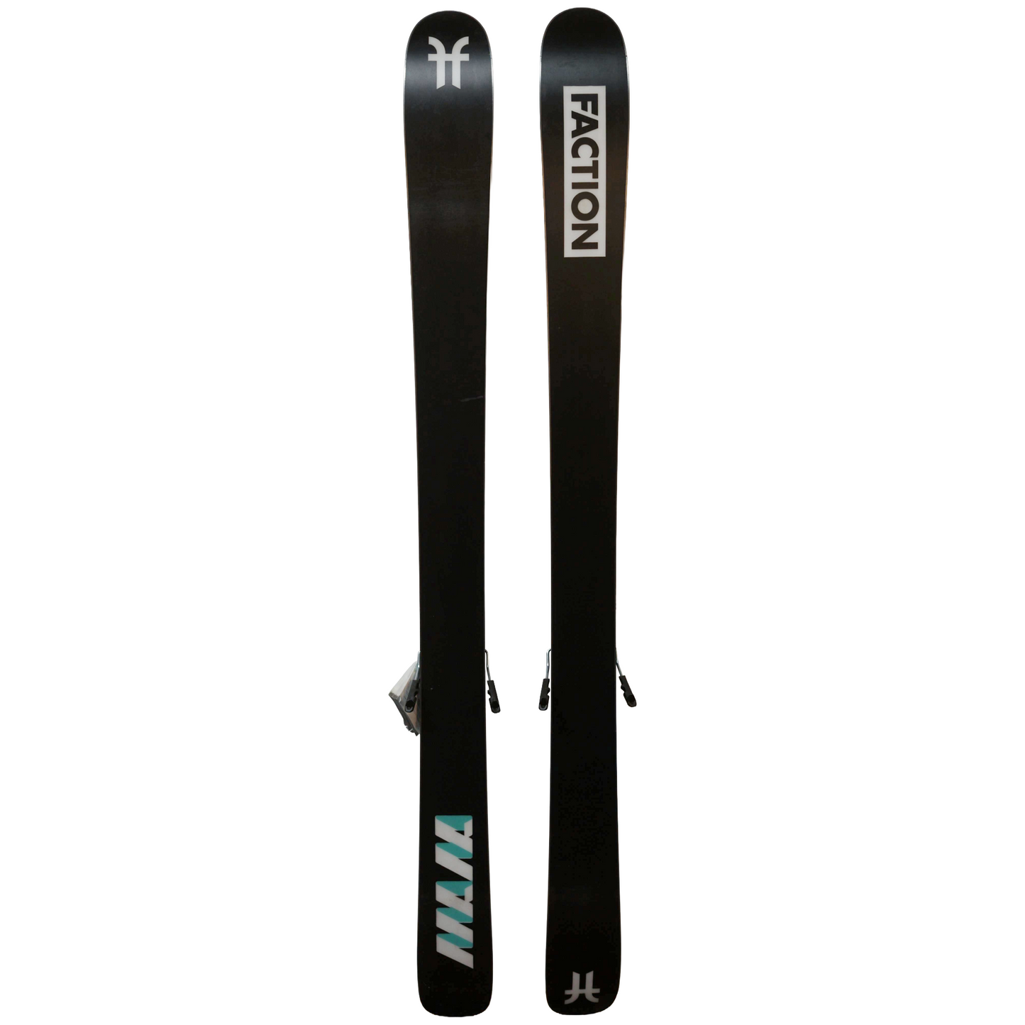 Faction Mana 2 Skis + Strive 14 Binding's - (166cm)