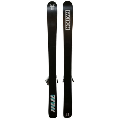 Faction Mana 2 Skis + Strive 14 Binding's - (166cm)