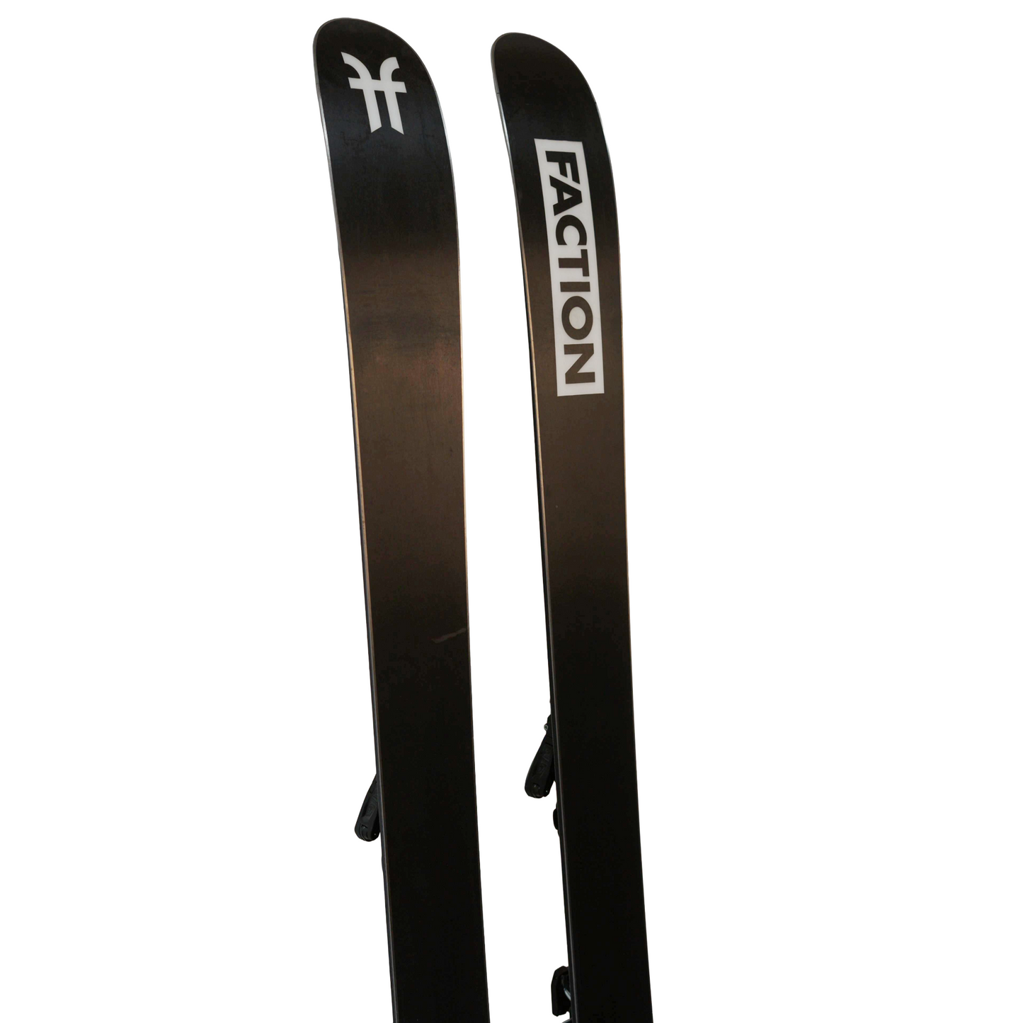 Faction Mana 2 Skis + Strive 14 Binding's - (166cm)