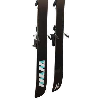 Faction Mana 2 Skis + Strive 14 Binding's - (166cm)