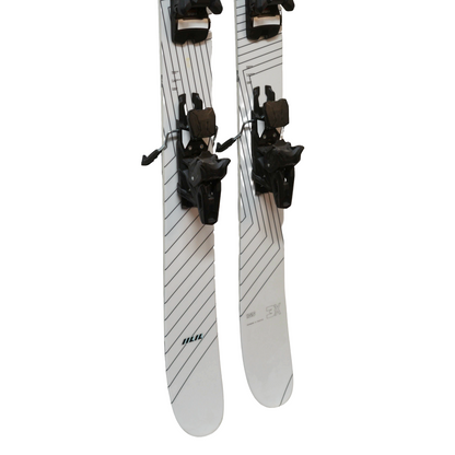 Faction Mana 3x Ski's + Strive 14 Bindings - (165cm)