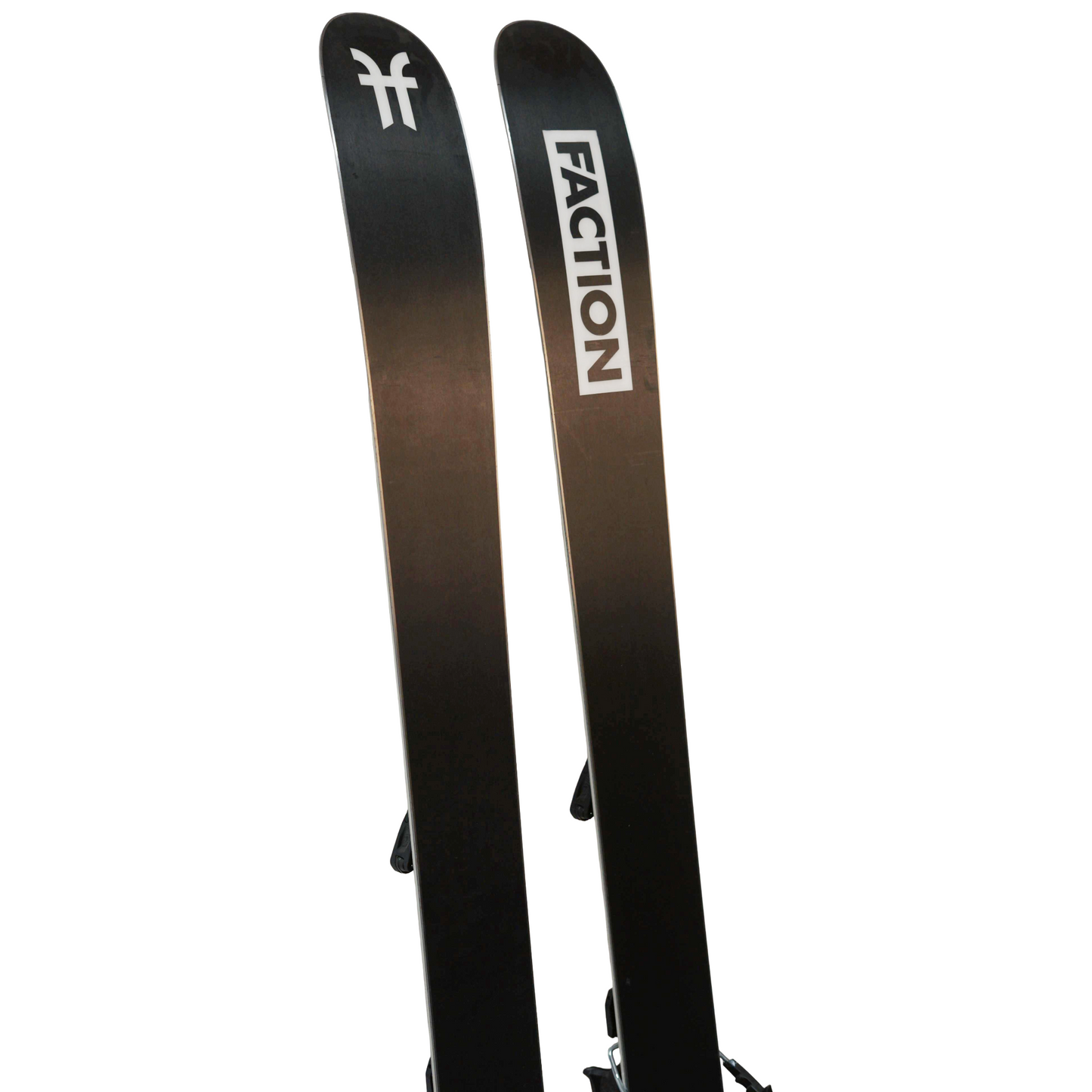 Faction Mana 3x Ski's + Strive 14 Bindings - (165cm)