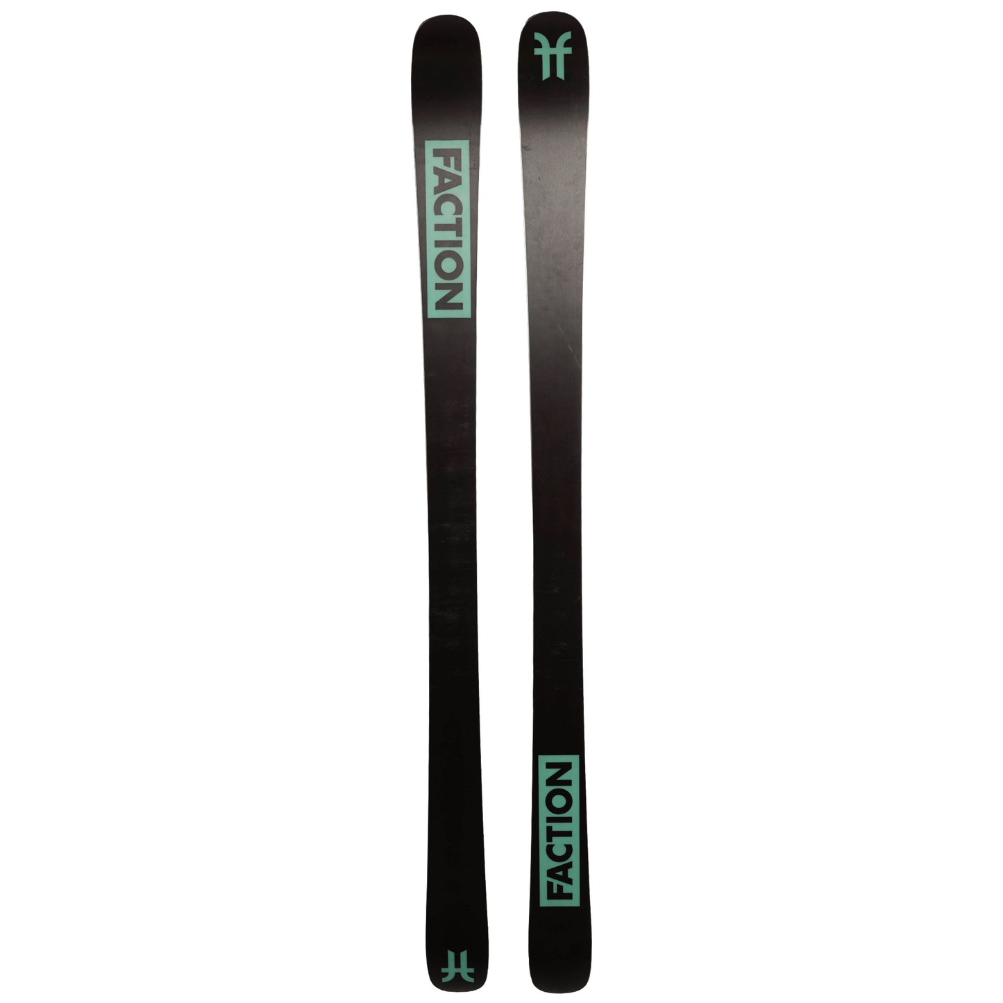 Faction Studio 0x Flat Ski's, 2024 - Women's (172cm)