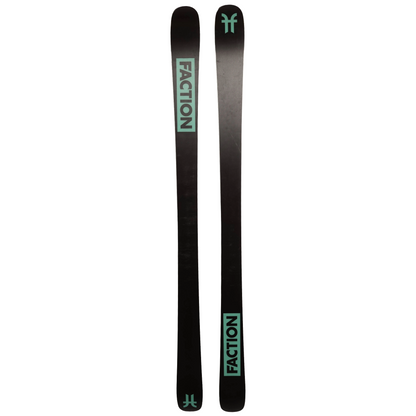 Faction Studio 0x Flat Ski's, 2024 - Women's (172cm)