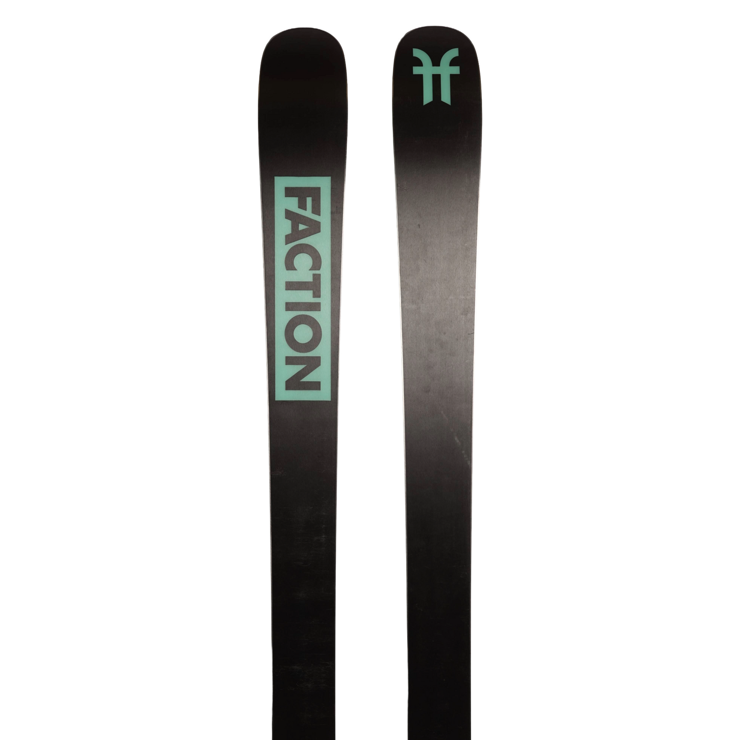 Faction Studio 0x Flat Ski's, 2024 - Women's (172cm)