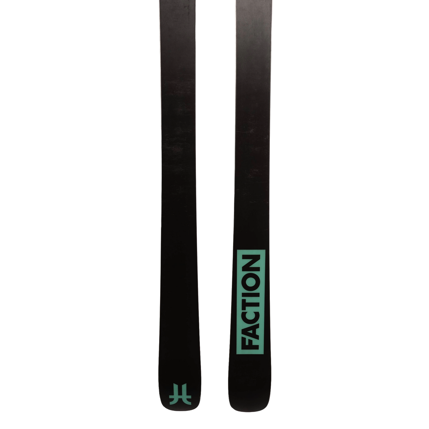 Faction Studio 0x Flat Ski's, 2024 - Women's (172cm)