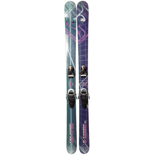 Fat-ypus D-Sender 112 M5 w/ Look Pivot 14 Bindings