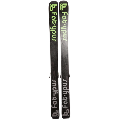 Fat-ypus D-Sender 112 M5 w/ Look Pivot 14 Bindings