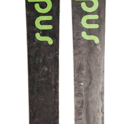 Fat-ypus M5, Flat Skis (Never Mounted)