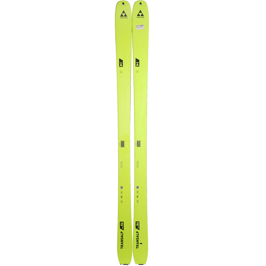Fischer Trans Alp Pro 86, Flat Skis (Never Mounted)