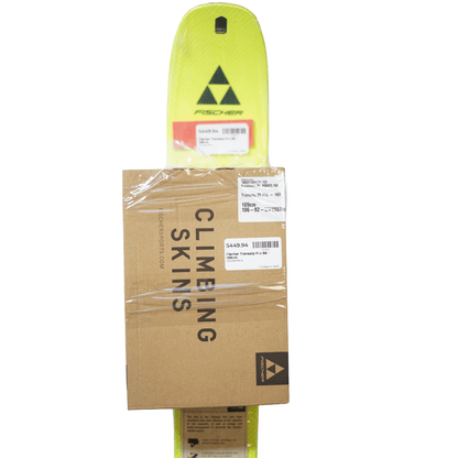 Fischer Transalp 86 CTI Pro w/Skins - The Gear Room