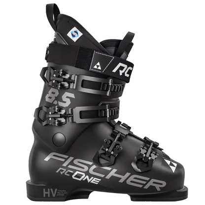 Fischer RC One 8.5 Black Ski Boot's, 2025 (HV) - Women's