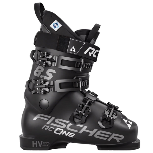 Fischer RC One 8.5 Black Ski Boot's, 2025 (HV) - Women's