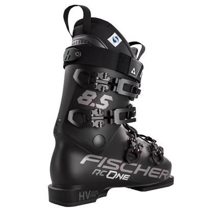 Fischer RC One 8.5 Black Ski Boot's, 2025 (HV) - Women's