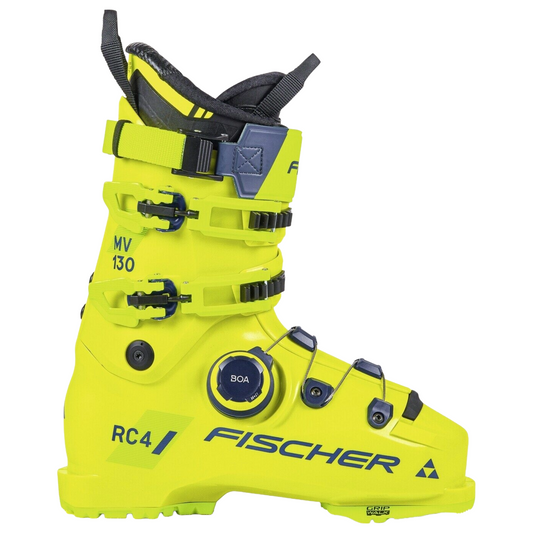 Fischer RC4 130 MV BOA VAC GW Ski Boots, 2025 - Men's