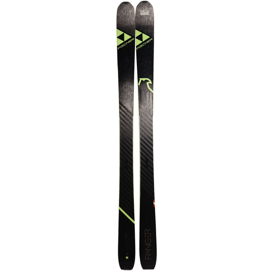 Fischer Ranger 99 Flat Skis (Never Mounted)