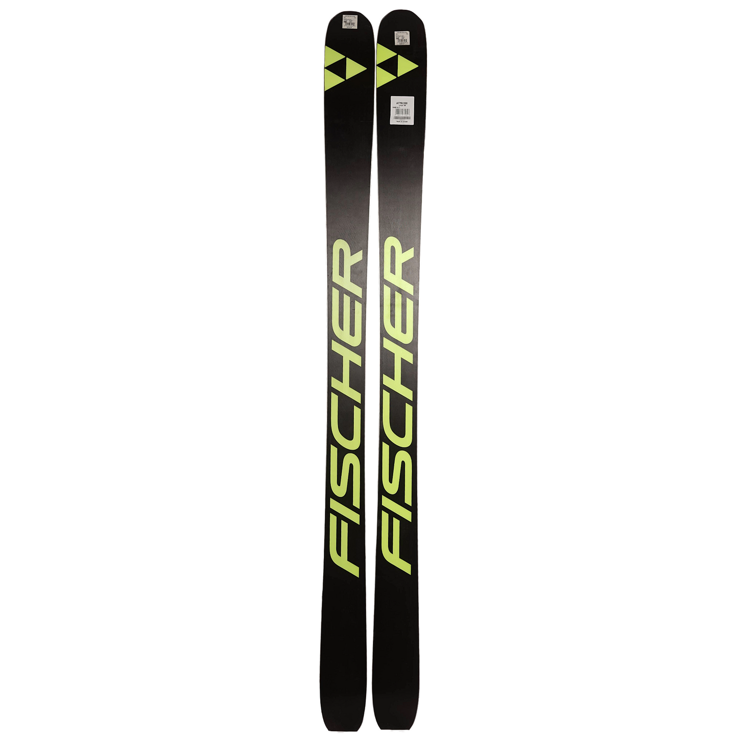 Fischer Ranger 99 Flat Skis (Never Mounted)