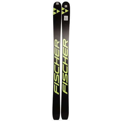 Fischer Ranger 99 Flat Skis (Never Mounted)
