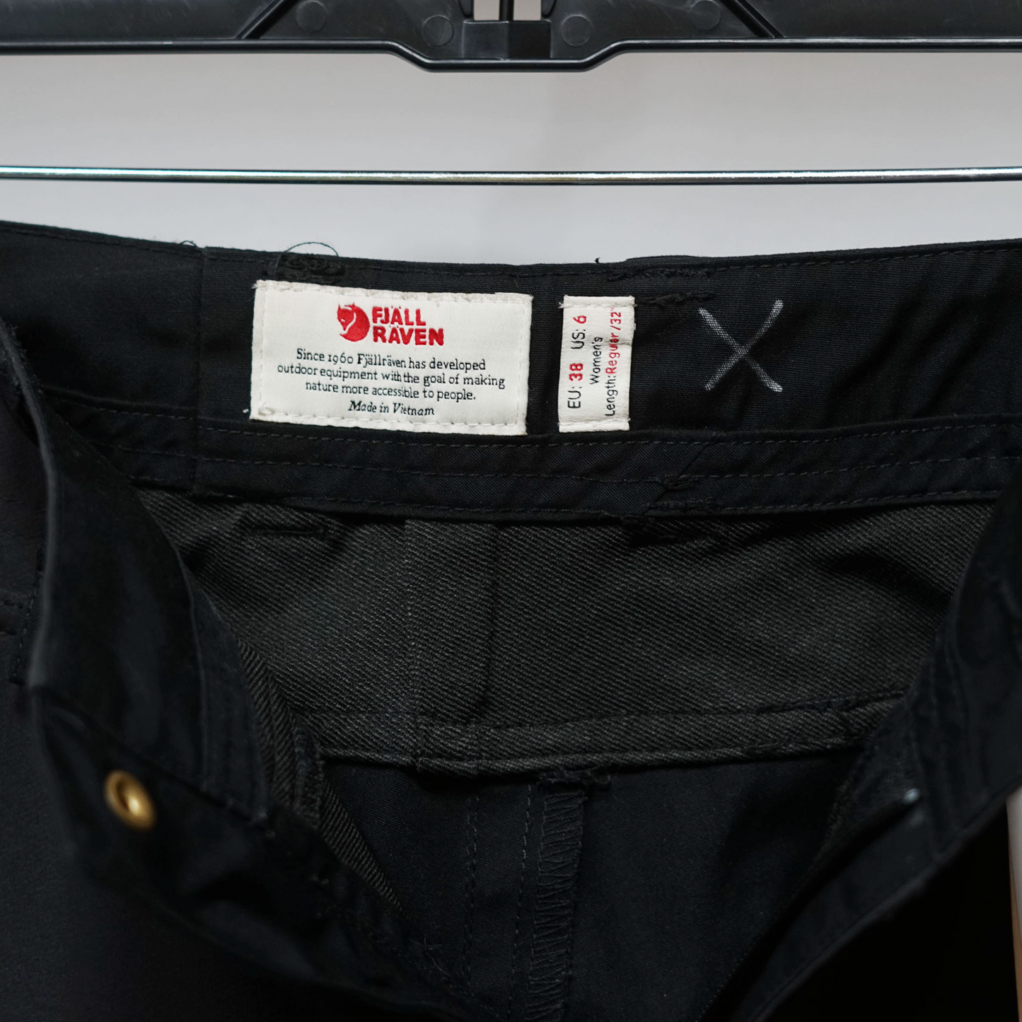 Fjallraven Keb Trousers - Women's