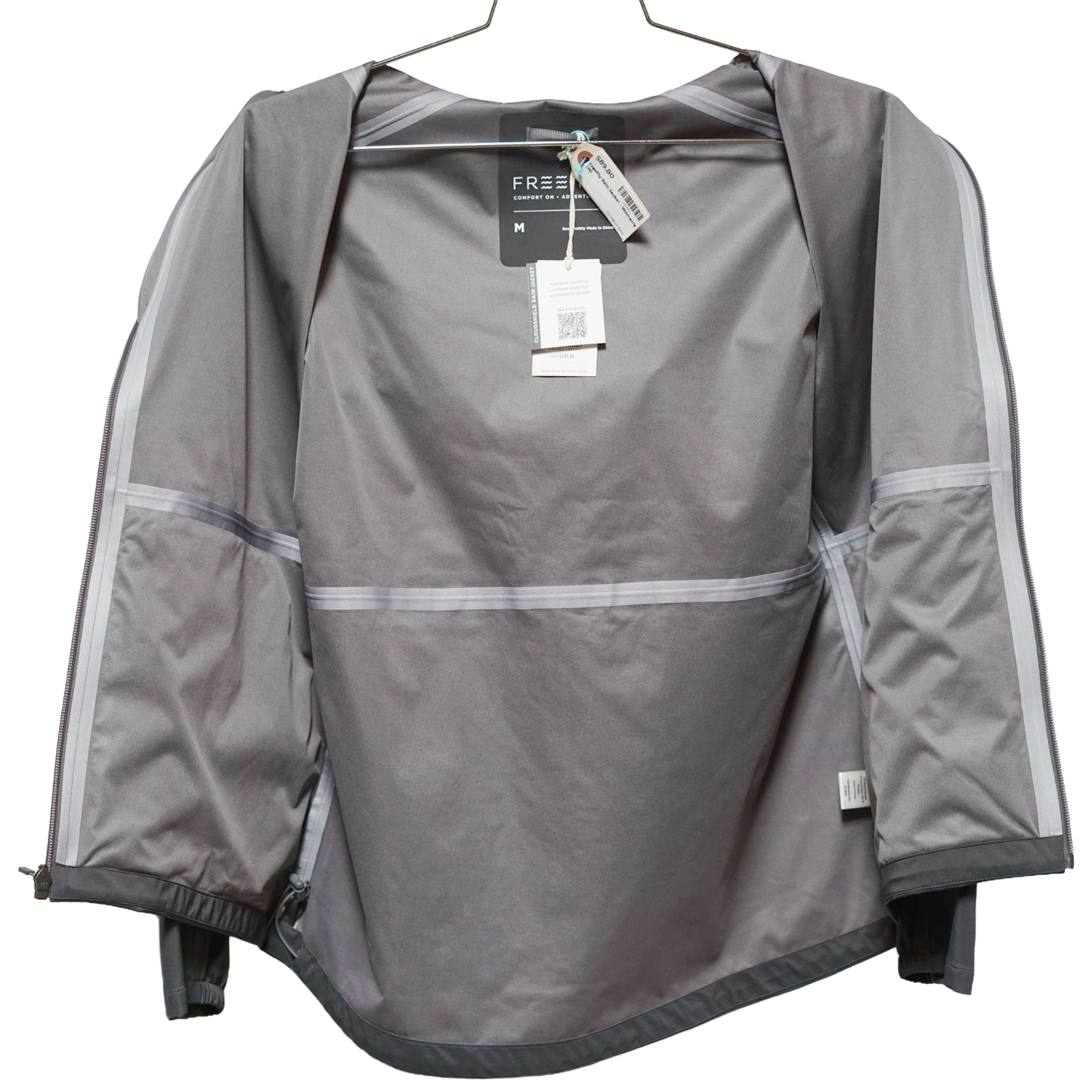 Free Fly Cloudshield Rain Jacket - Women's (M)