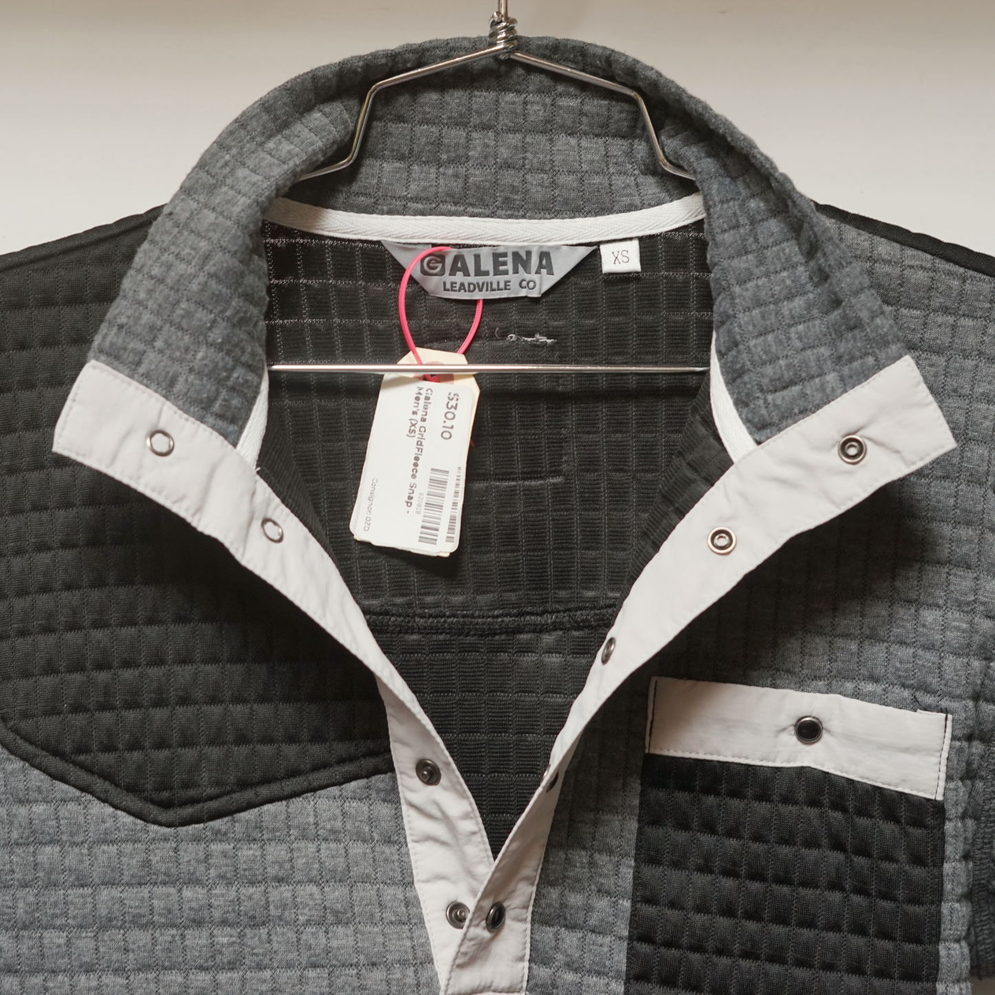 Galena Box Creek Fleece - Men's (XS)