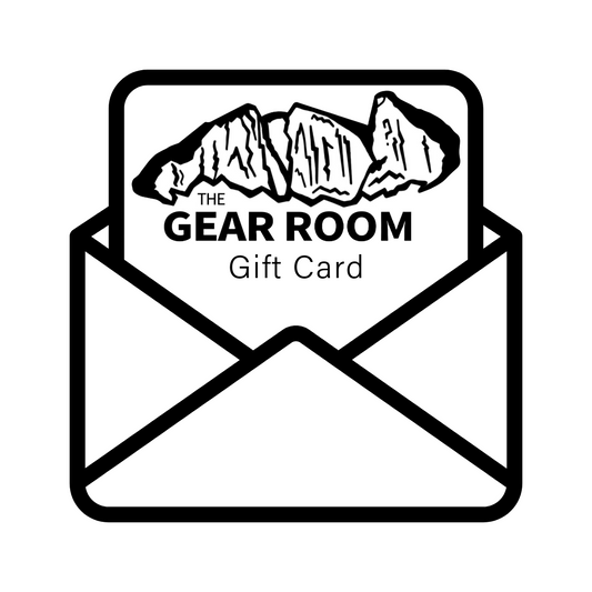 The Gear Room Gift Card ( Online Only )