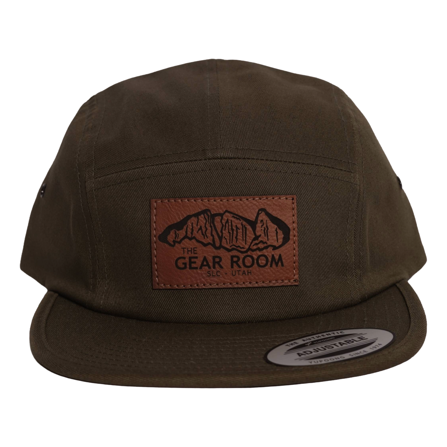 The Gear Room 5 Panel - Lone Peak