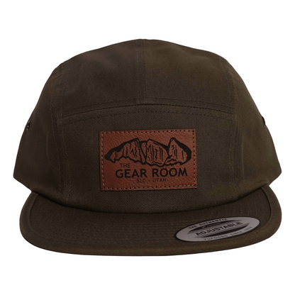 The Gear Room 5 Panel - Lone Peak