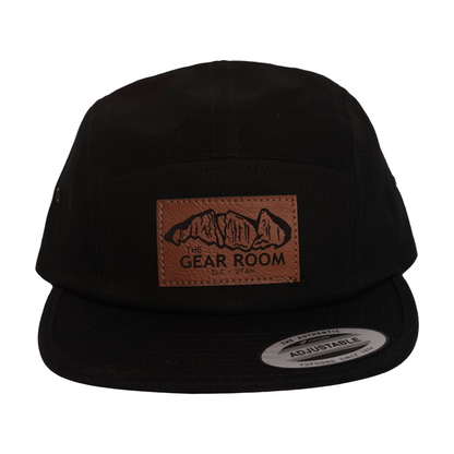 The Gear Room 5 Panel - Lone Peak