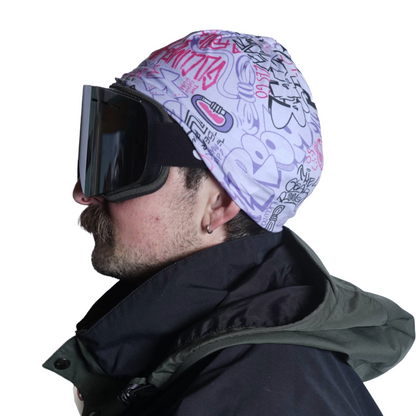 Gear Room Graffiti Buffs