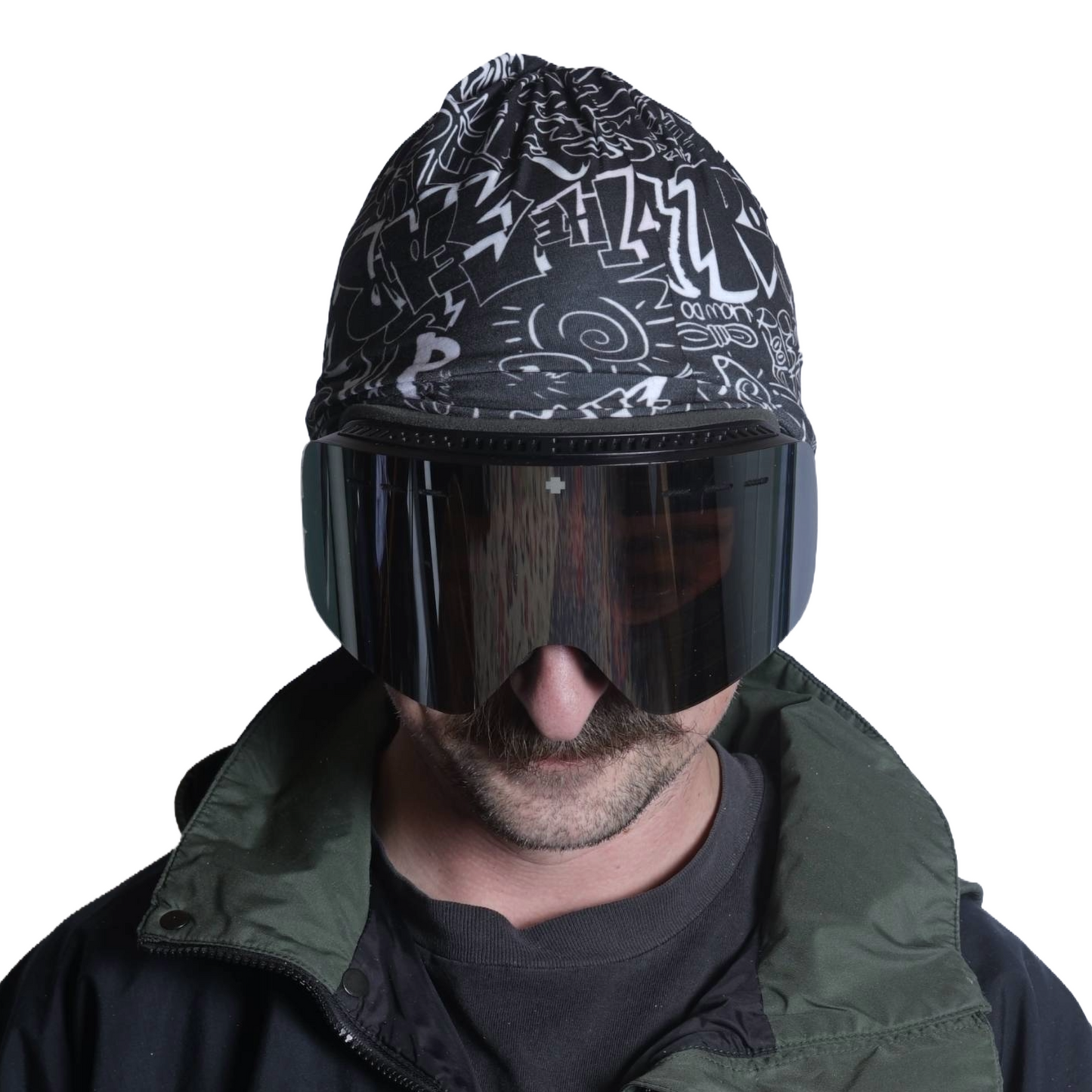 Gear Room Graffiti Buffs