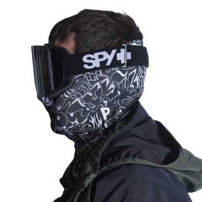 Gear Room Graffiti Buffs