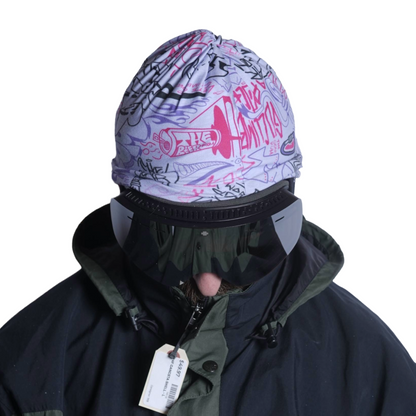 Gear Room Graffiti Buffs