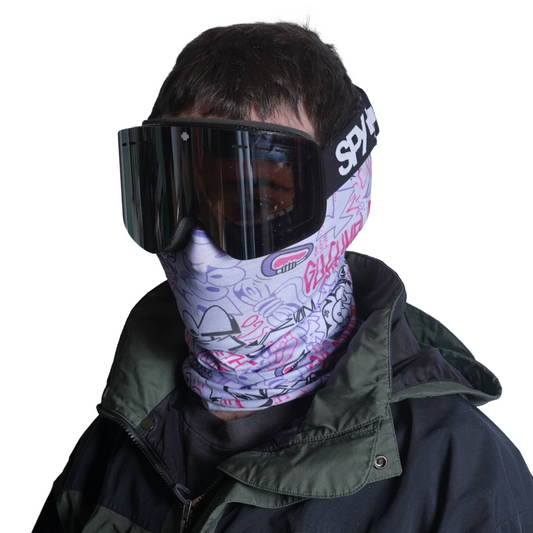 Gear Room Graffiti Buffs