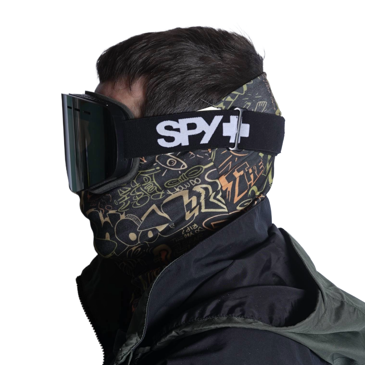 Gear Room Graffiti Buffs