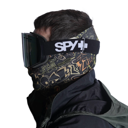 Gear Room Graffiti Buffs