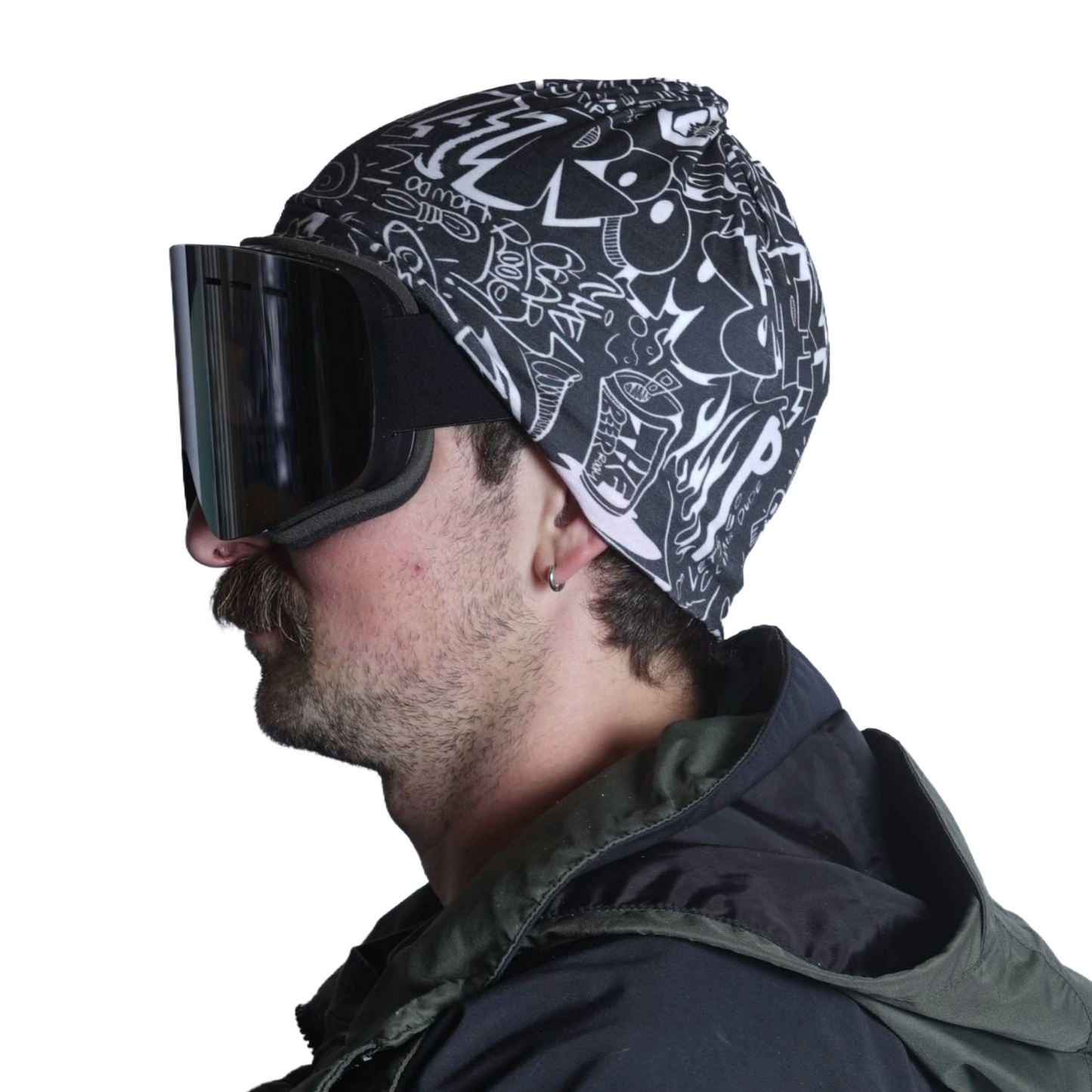 Gear Room Graffiti Buffs