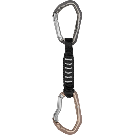 Grivel Sport Stealth Quickdraw - Single