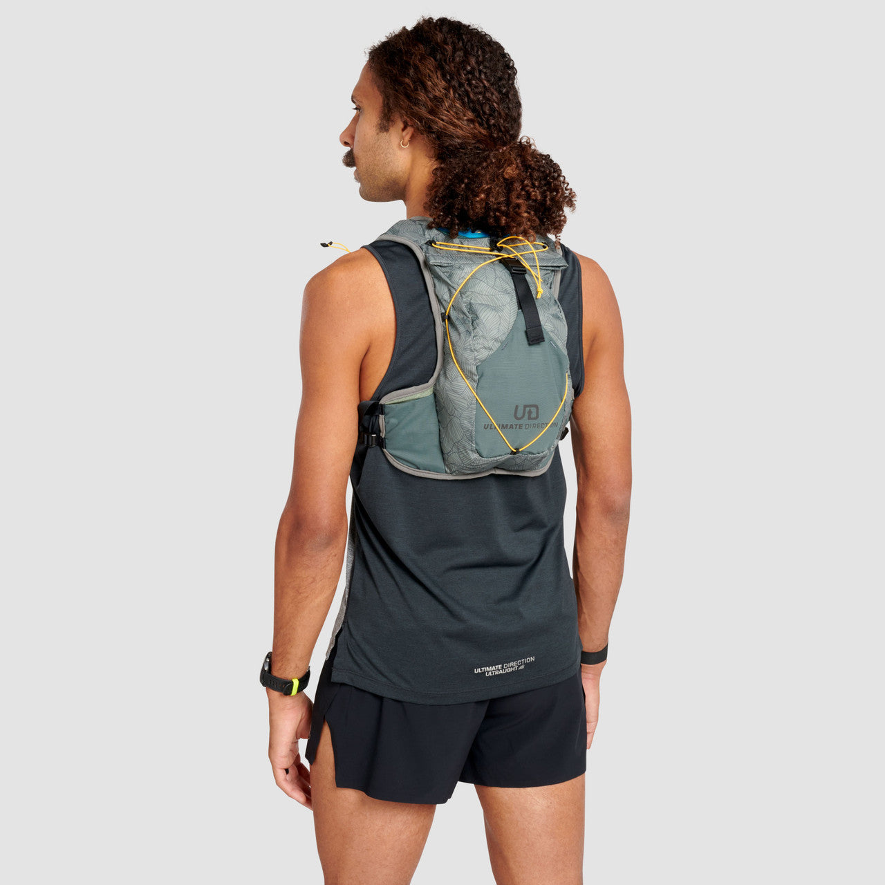 Ultimate Direction Highland Vest - Verdant