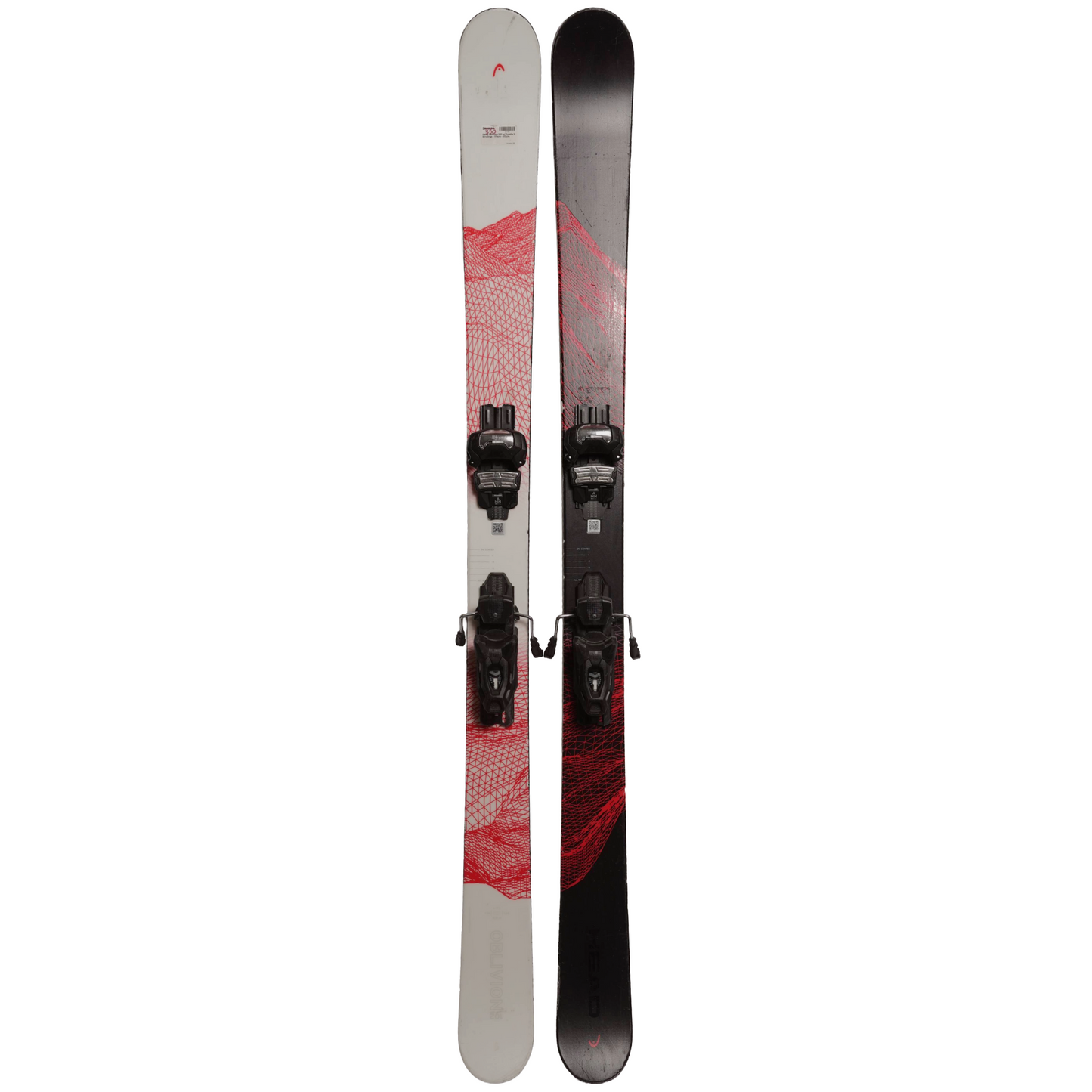Head Oblivion 102 w/ Tyrolia 11 Bindings