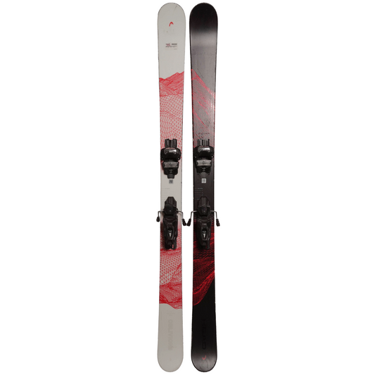 Head Oblivion 102 w/ Tyrolia 11 Bindings