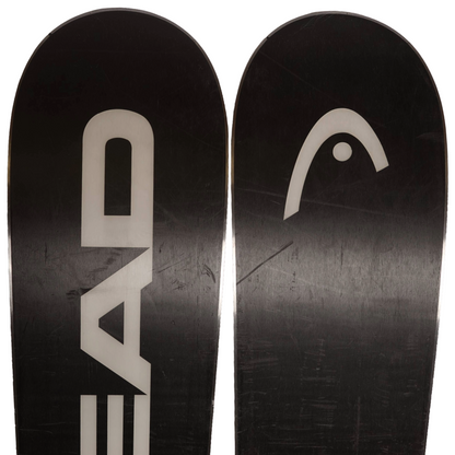 Head Oblivion 102 w/ Tyrolia 11 Bindings