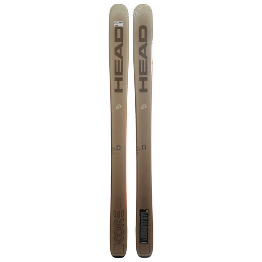 Head Kore 103 Skis, 2025 - Women's (163cm)