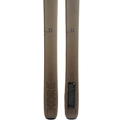 Head Kore 103 Skis, 2025 - Women's (163cm)