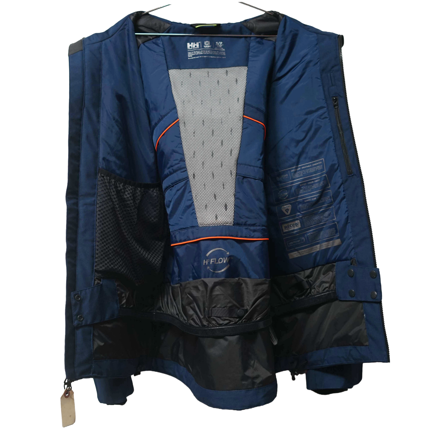Helly Hansen Garibaldi 2.0 Jacket - Men's (S)