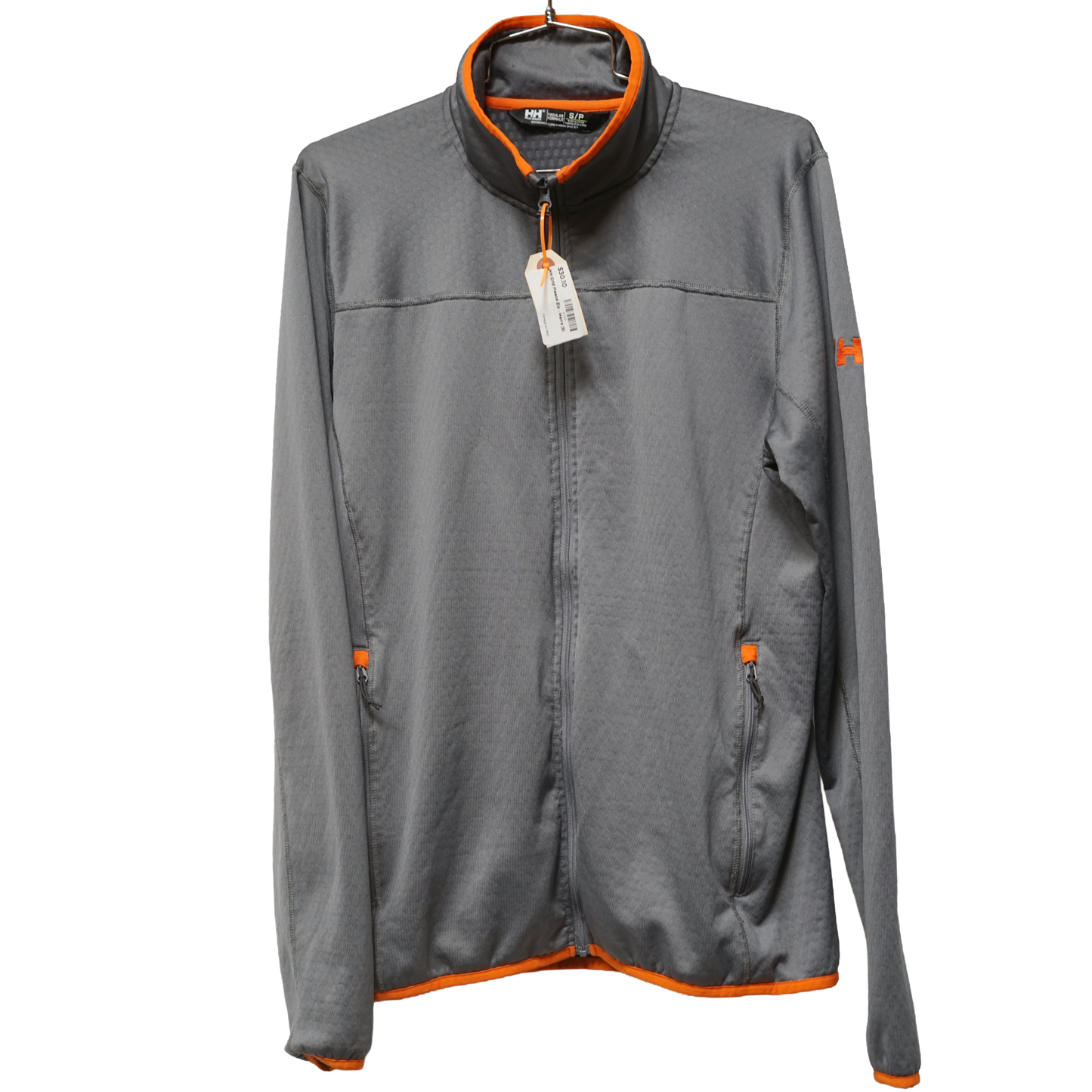 Helly Hansen Grid Fleece Full-Zip - Men's (S)