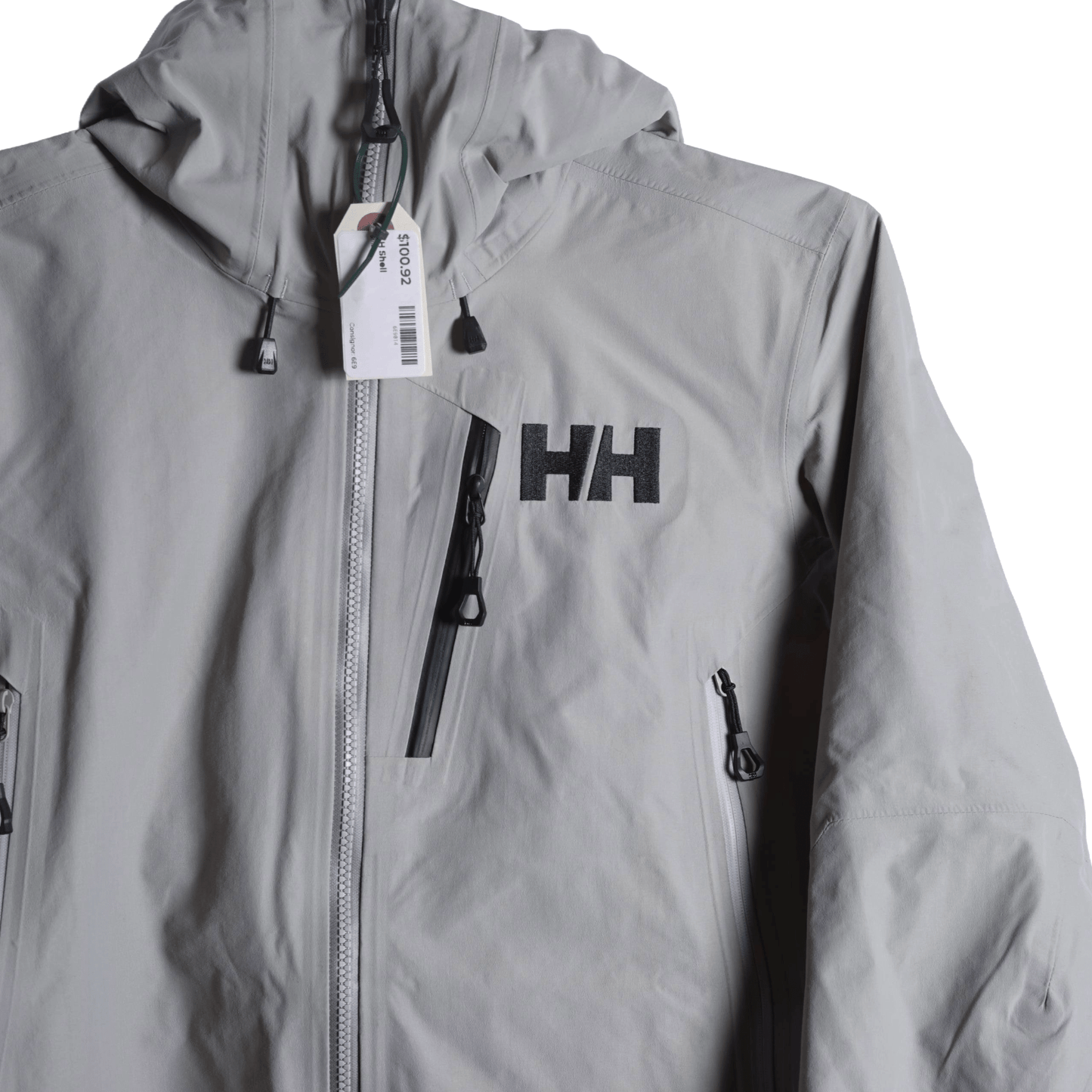 Helly Hansen Odin Shell - Women's (S) - The Gear Room