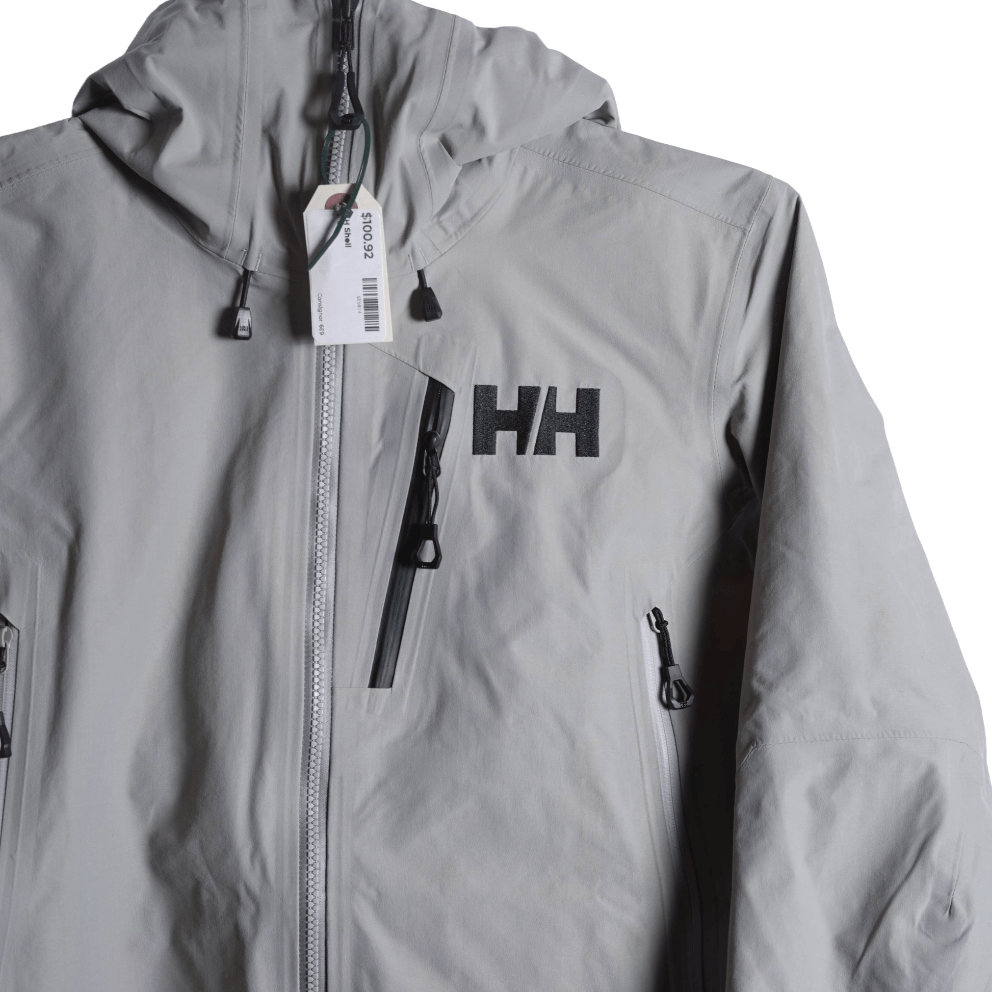 Helly Hansen Odin Shell - Women's (S) - The Gear Room
